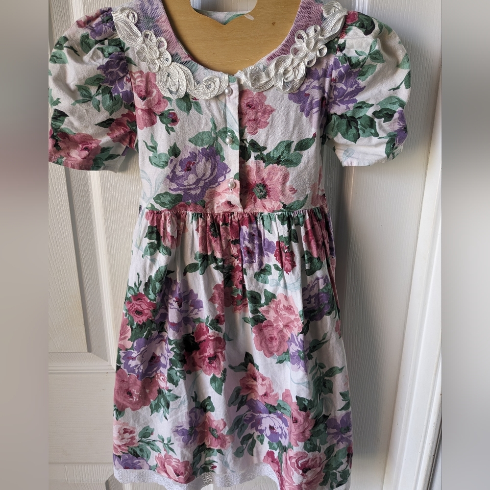 Gorgeous vintage Eve Too dress size 5